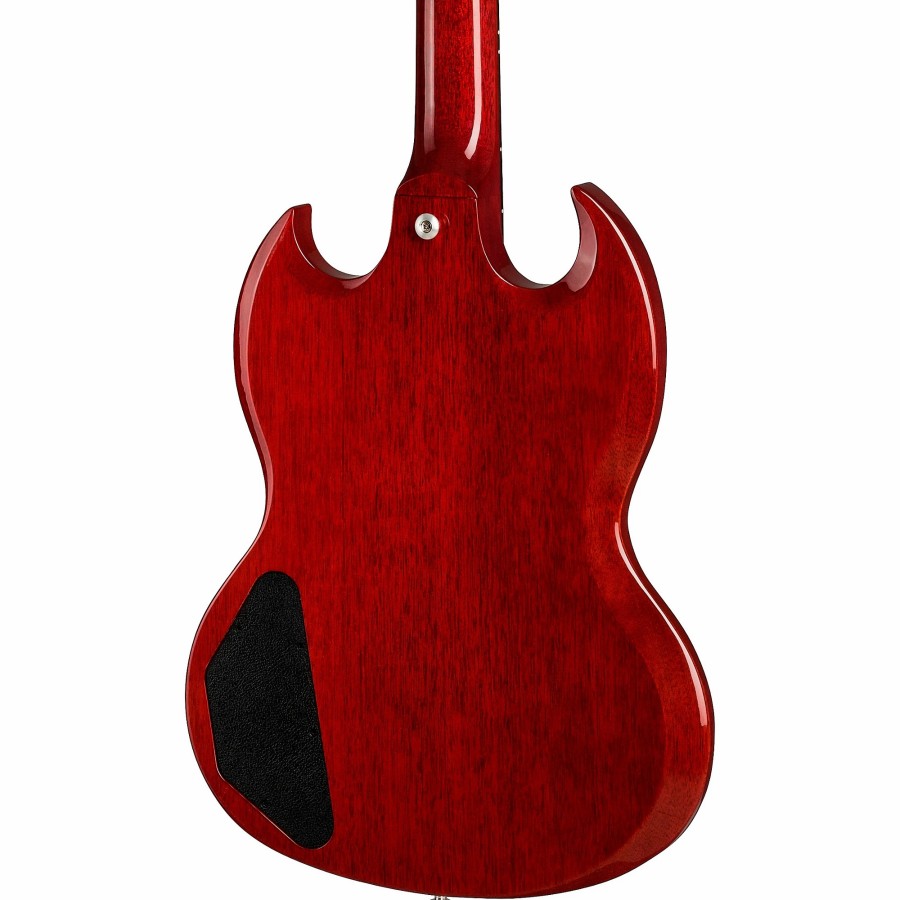 Basses Gibson 4-String | Gibson Sg Standard Bass Heritage Cherry