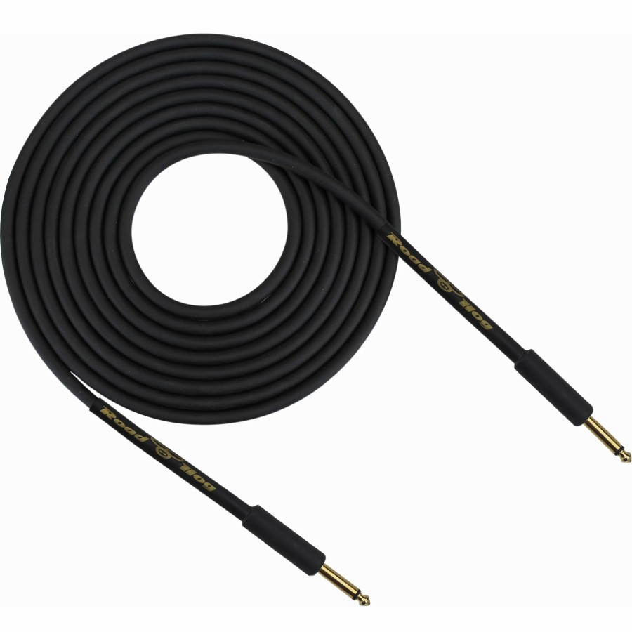 Guitars Rapco Instrument Cables | Rapco Roadhog Instrument Cable 6 Ft.