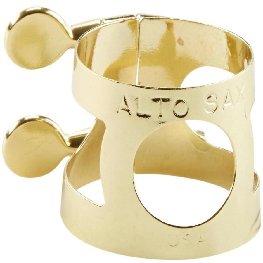 Accessories Giardinelli | Giardinelli Alto Saxophone Ligature