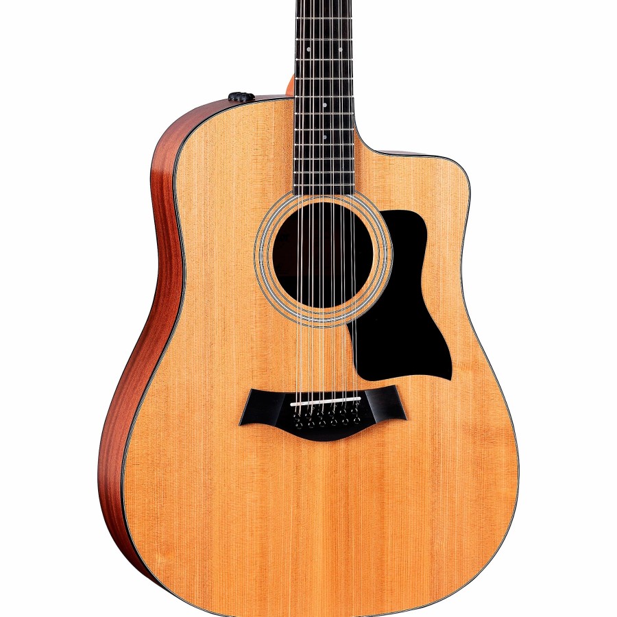 Guitars Taylor 12-String | Taylor 150Ce Dreadnought 12-String Acoustic-Electric Guitar Natural