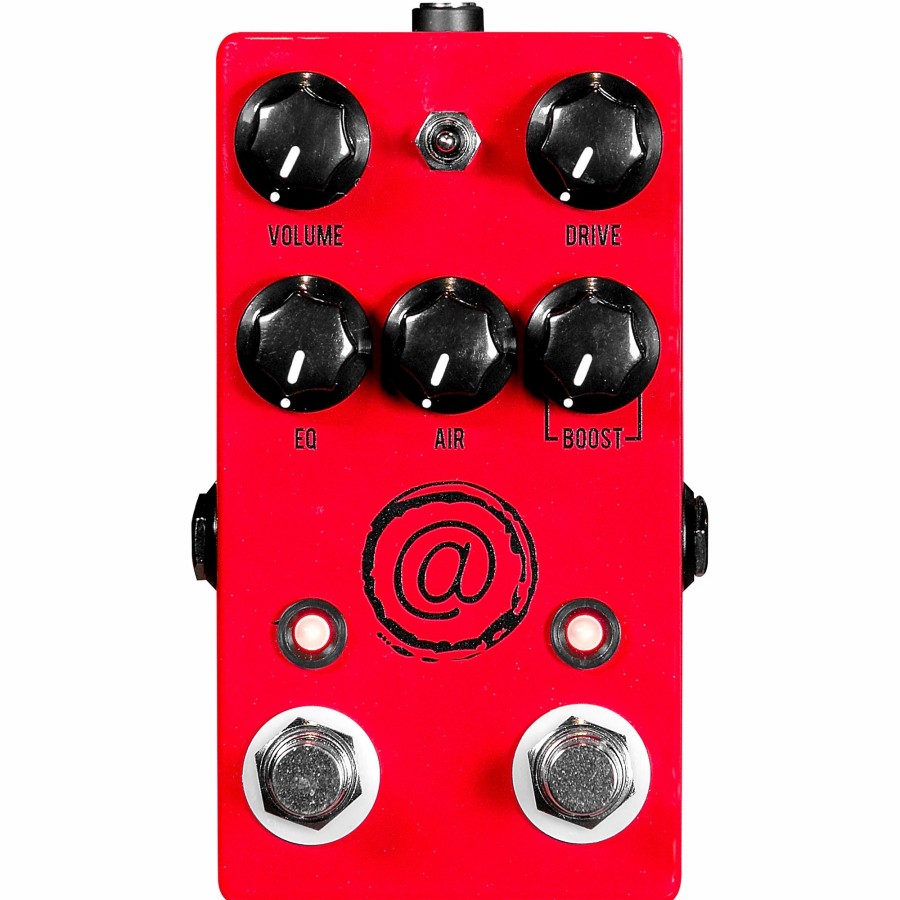 Amps & Effects JHS Pedals Distortion & Overdrive | Jhs Pedals At+ Andy Timmons Signature Overdrive Effects Pedal