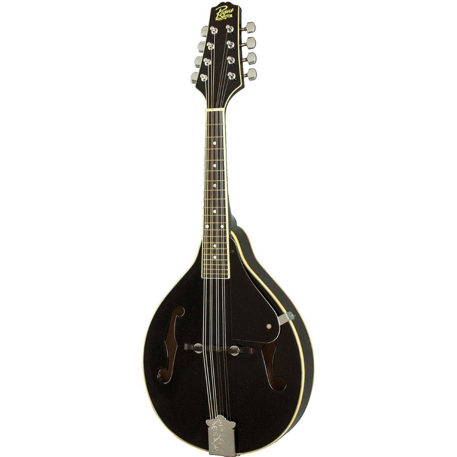 Guitars Rogue | Rogue Rm-100A A-Style Mandolin Black