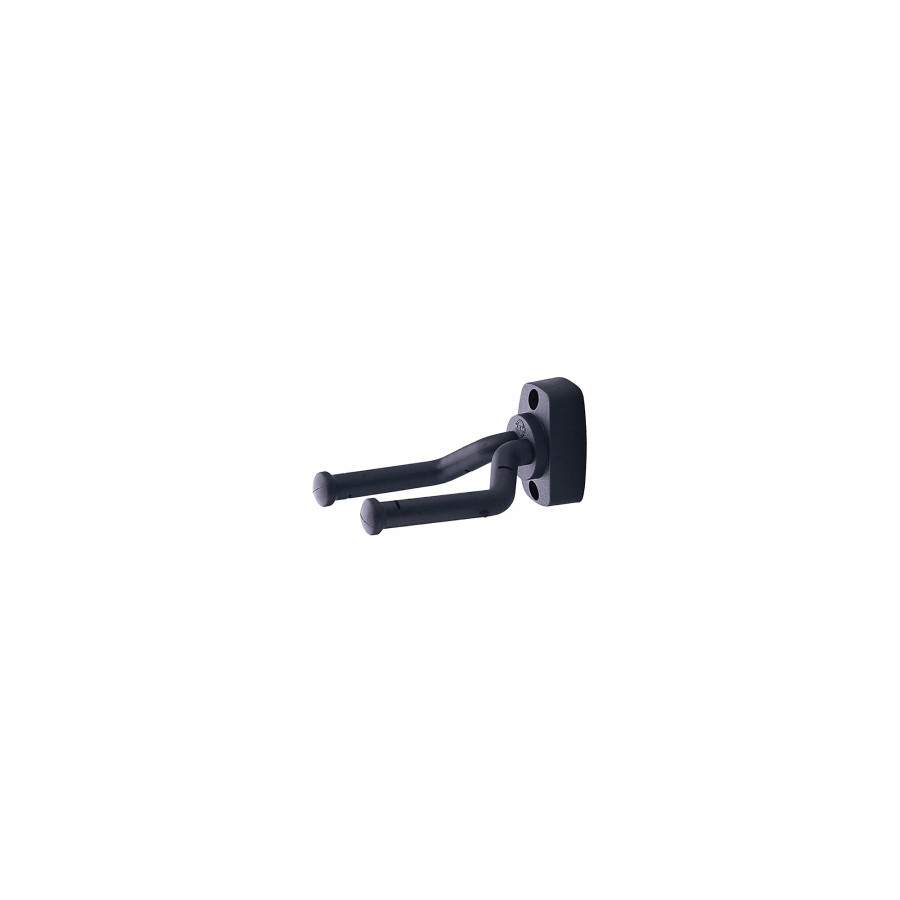 Guitars Ku0026M Wall Hangers | K&M Guitar Wall Mount With Individual Swivel Arms