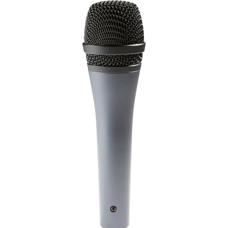 Mics & Wireless Sennheiser | Sennheiser E 835-S Performance Vocal Microphone