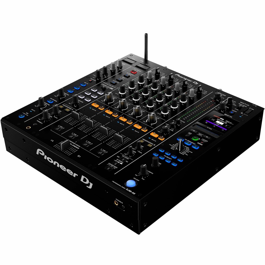 Dj Equipment Pioneer DJ | Pioneer Dj Djm-A9 4-Channel Club Standard Dj Mixer