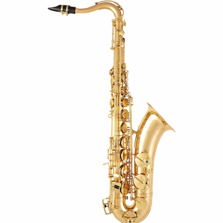 Band & Orchestra Selmer | Selmer Sts411 Intermediate Tenor Saxophone Lacquer