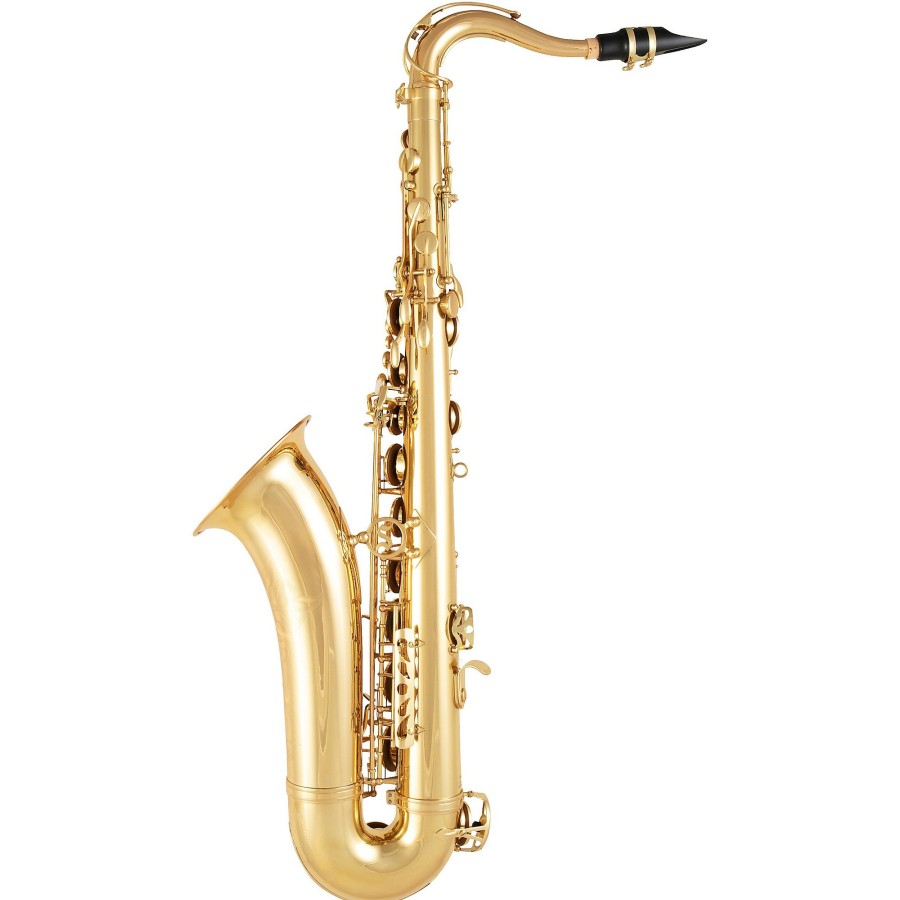 Band & Orchestra Selmer | Selmer Sts411 Intermediate Tenor Saxophone Lacquer