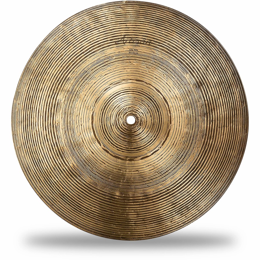 Drums SABIAN Hi-Hat Cymbals | Sabian Artisan Elite Hats 16 In. Top