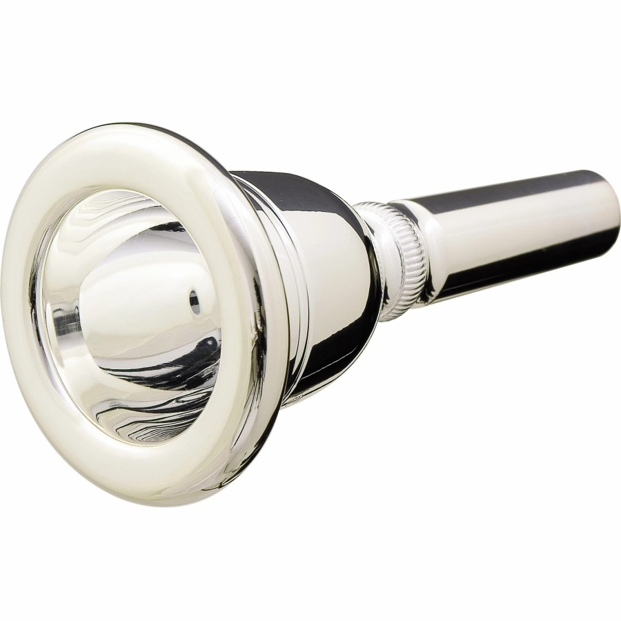 Accessories Miraphone | Miraphone Tuba Mouthpiece Tu09 Silver