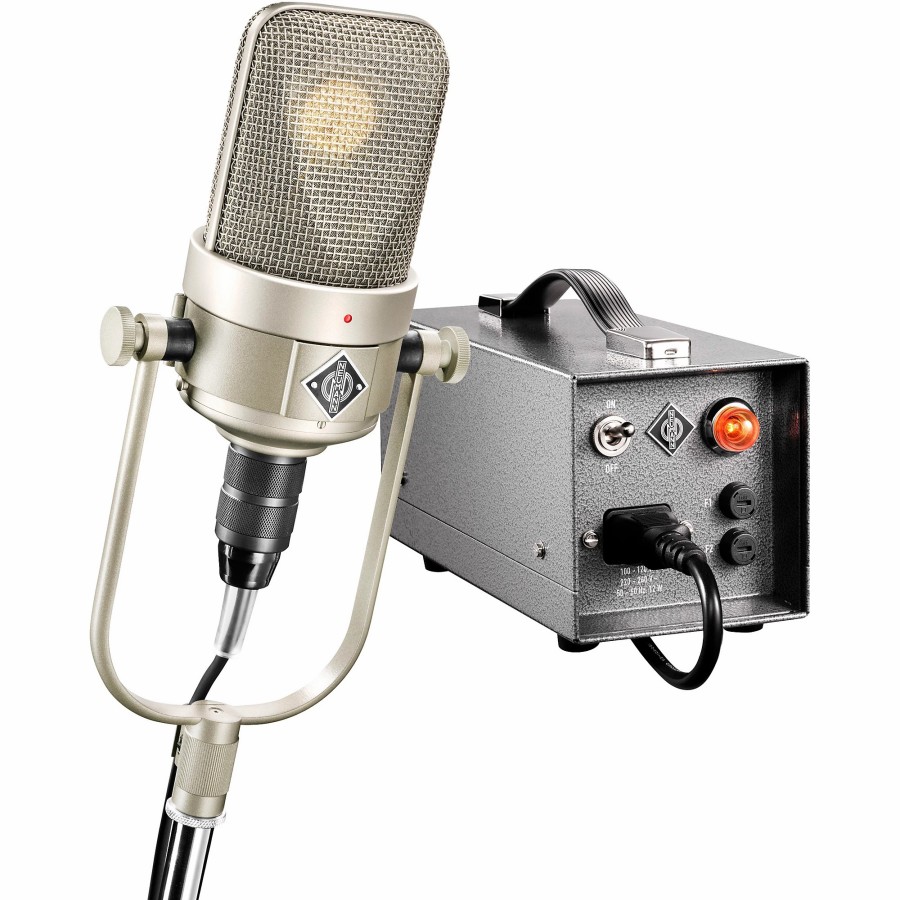 Recording Neumann | Neumann M 49 V Remote Switchable Studio Tube Microphone Set