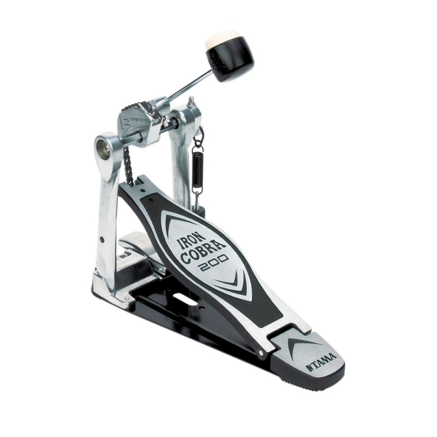 Drums TAMA | Tama Iron Cobra 200 Series Single Bass Drum Pedal