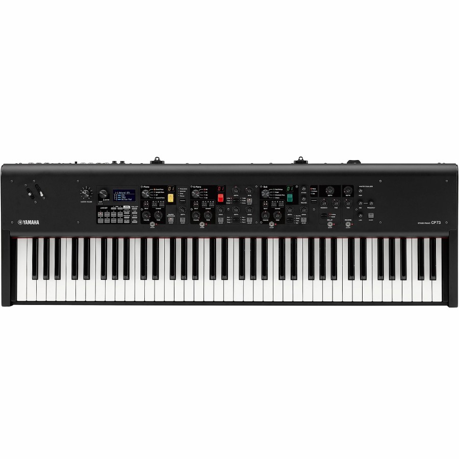 Keyboards & Midi Yamaha | Yamaha Cp73 73-Key Digital Stage Piano With Bag