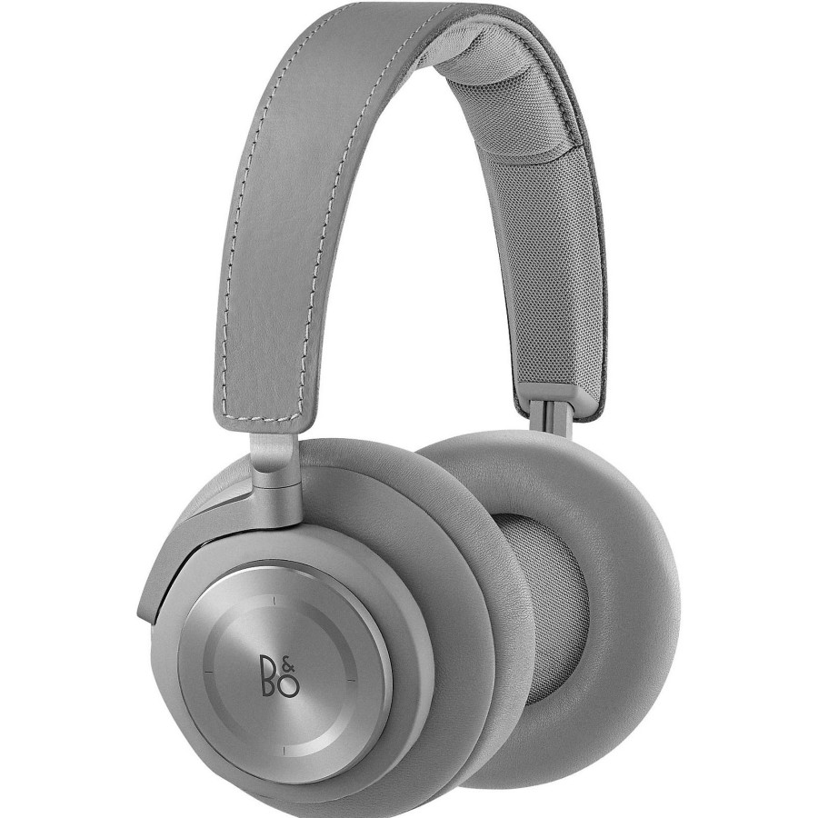 Recording Bu0026O Play | B&O Play H7 Wireless Over Ear Headphones Gray