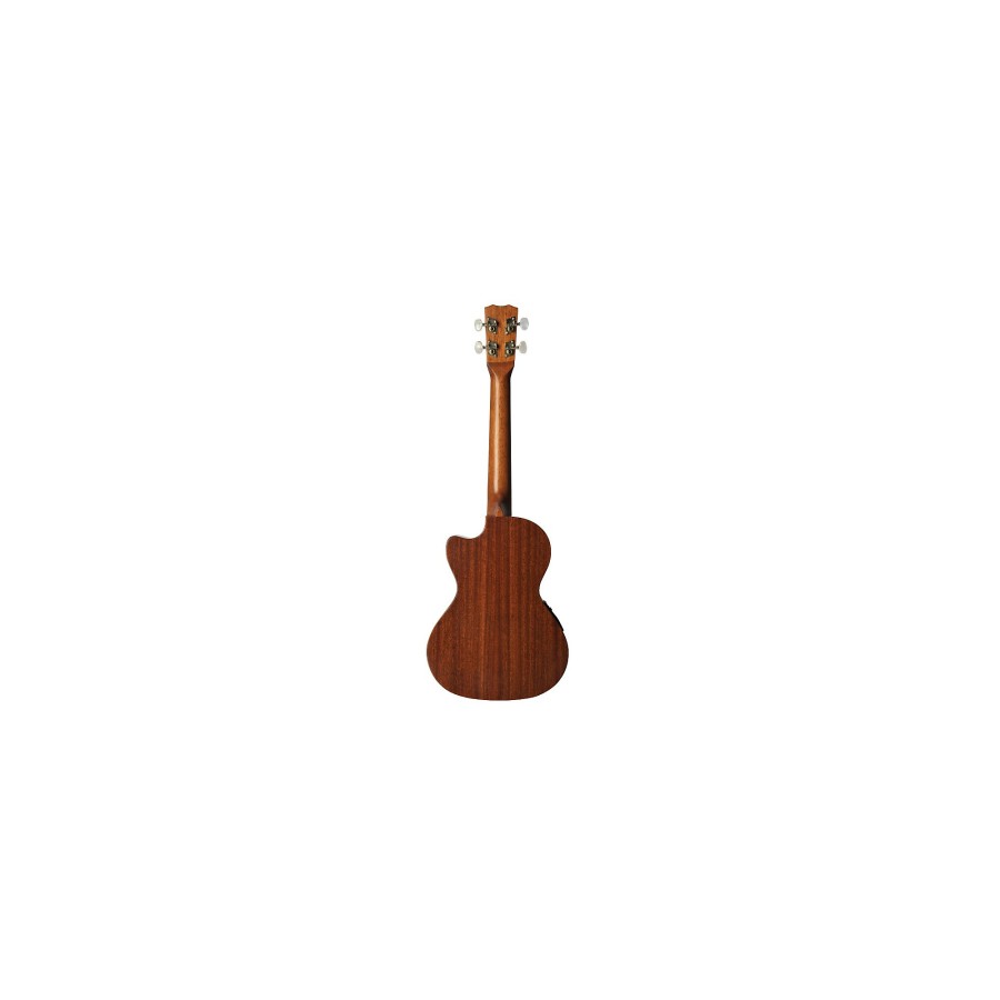 Guitars Cordoba | Cordoba 20Tm-Ce Tenor Cutaway Acoustic-Electric Ukulele Natural