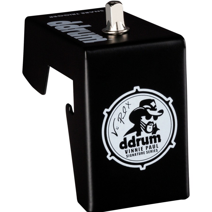 Drums ddrum Acoustic Drum Triggers | Ddrum Vinnie Paul Series Snare Drum Trigger