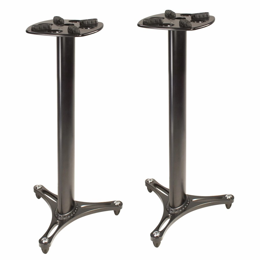 Accessories Ultimate Support | Ultimate Support Ms-90/36 Studio Monitor Stand 36" - Pair Black