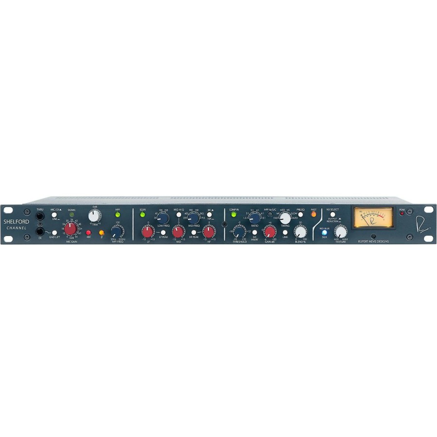 Live Sound Rupert Neve Designs | Rupert Neve Designs Shelford Channel