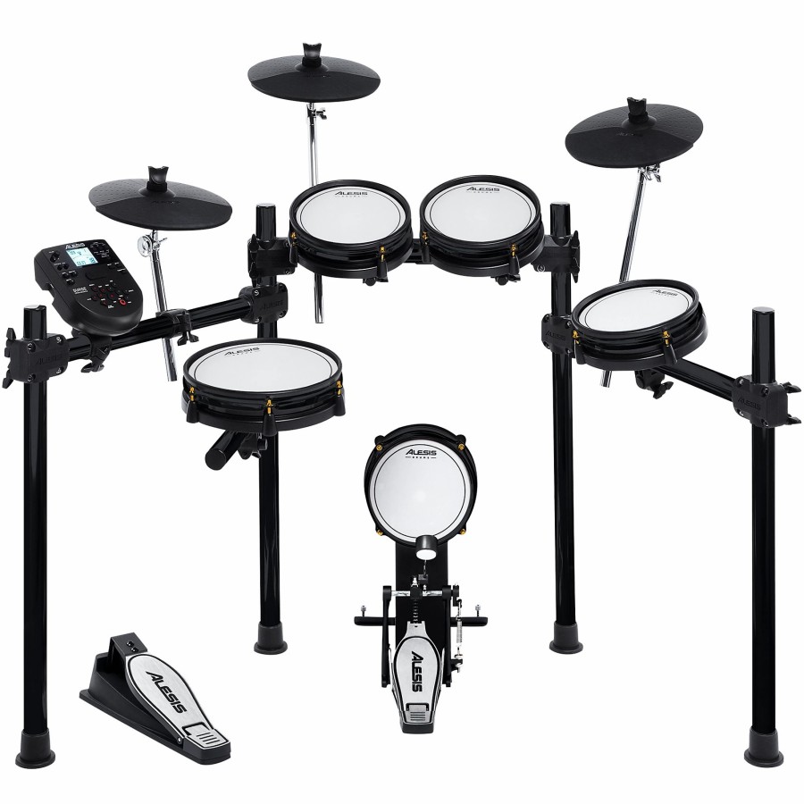 Drums Alesis Electronic Drum Sets | Alesis Surge Mesh Kit Special Edition