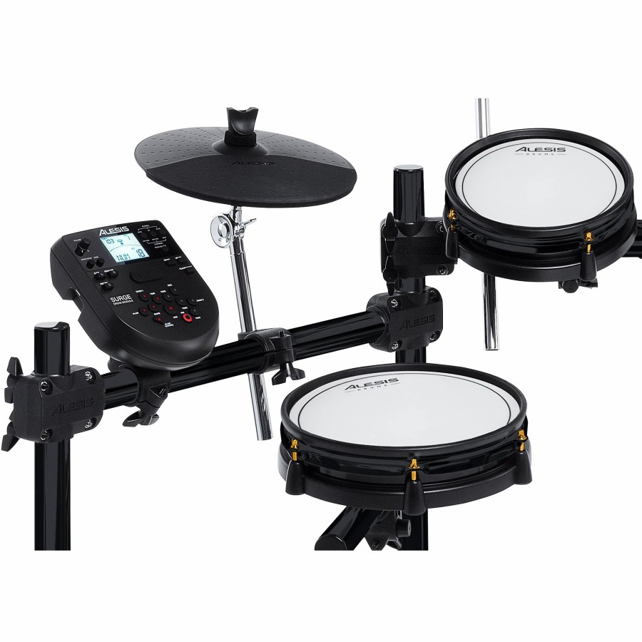 Drums Alesis Electronic Drum Sets | Alesis Surge Mesh Kit Special Edition