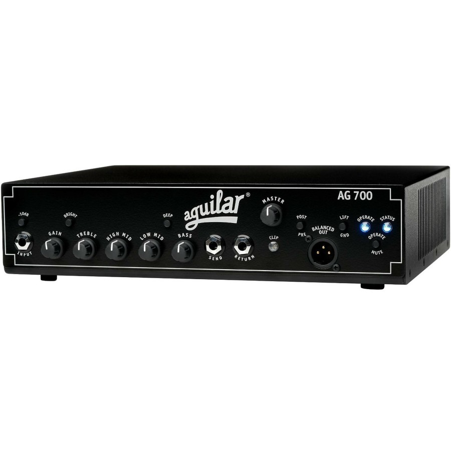 Basses Aguilar Bass Amps | Aguilar Ag700 700W Bass Amp Head