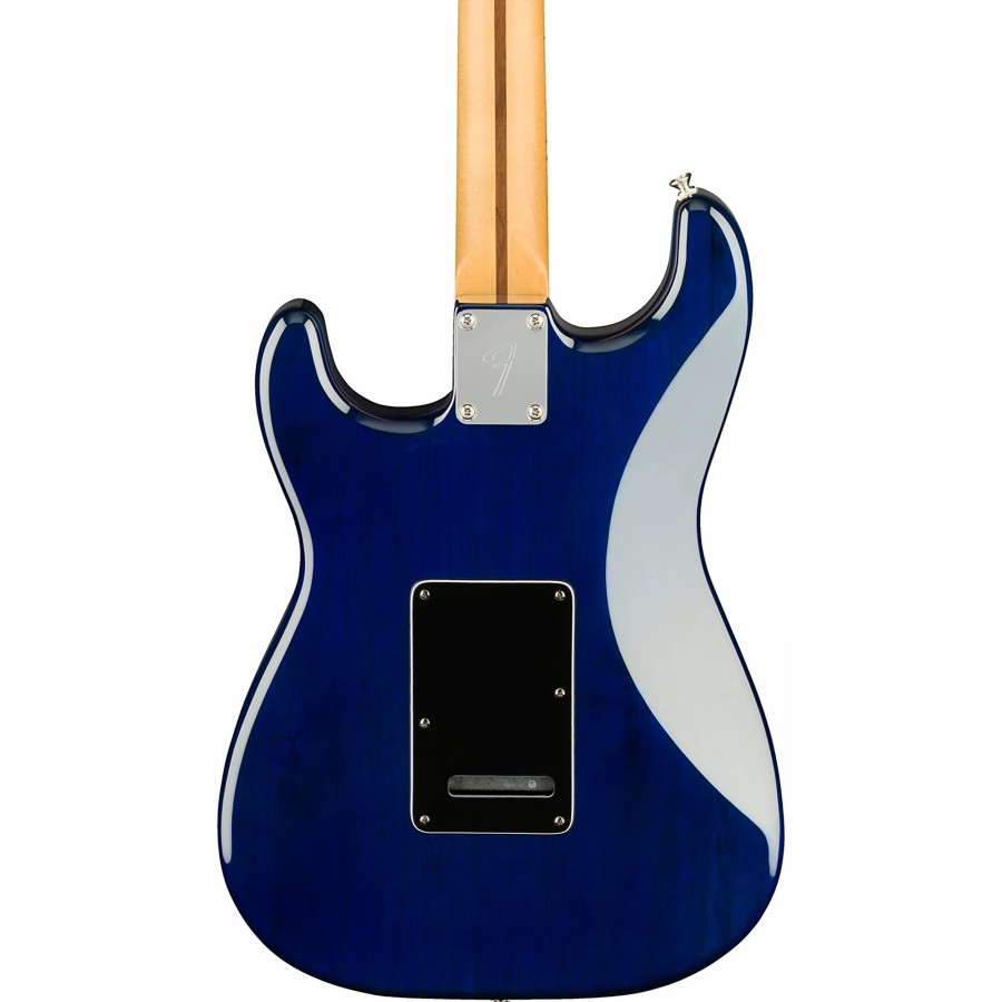 Guitars Fender Solid Body | Fender Player Stratocaster Hss Plus Top Maple Fingerboard Limited-Edition Electric Guitar Blue Burst