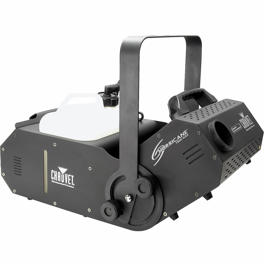 Lighting CHAUVET DJ | Chauvet Dj Hurricane 1800 Flex Fog Machine