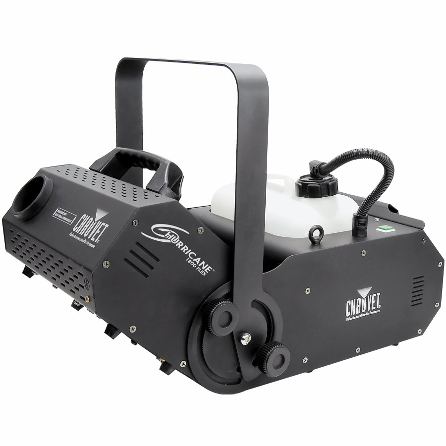 Lighting CHAUVET DJ | Chauvet Dj Hurricane 1800 Flex Fog Machine