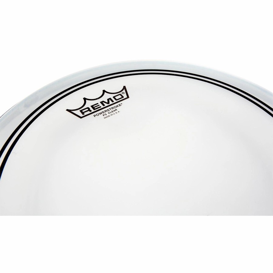 Drums Remo | Remo Powerstroke 3 Clear Batter 18 In.