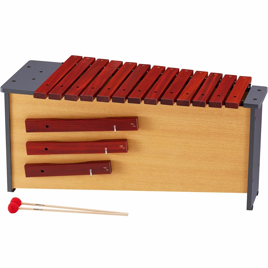 Band & Orchestra Suzuki | Suzuki Bass Xylophone With Mallets