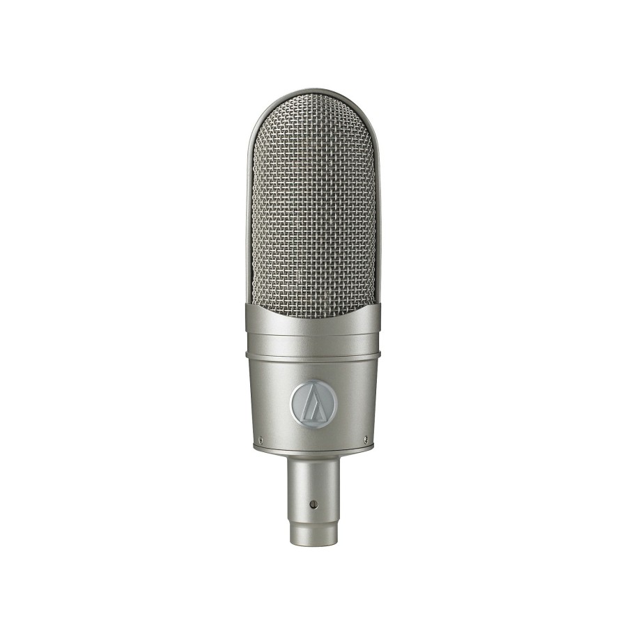 Mics & Wireless Audio-Technica | Audio-Technica At4080 Bidirectional Active Ribbon Microphone