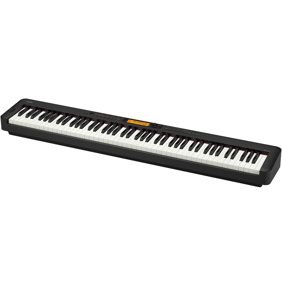 Keyboards & Midi Casio Home Digital Pianos | Casio Cdp-S360 Compact Digital Piano Black