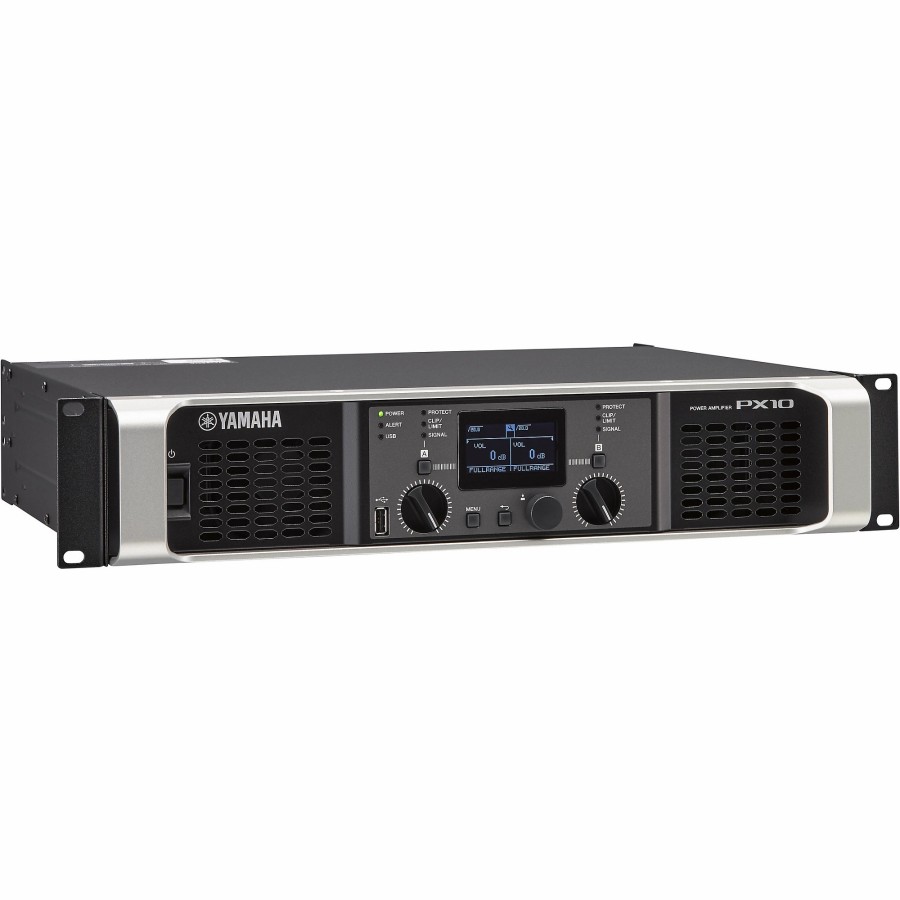 Live Sound Yamaha | Yamaha Px10 Power Amplifier