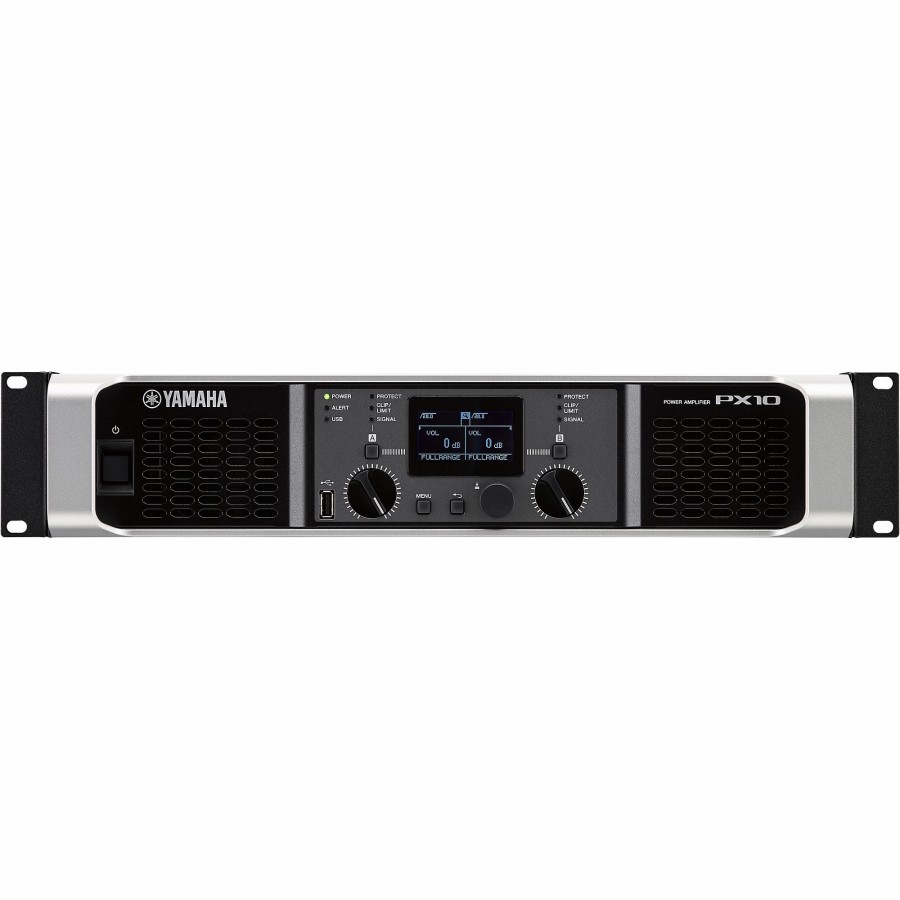 Live Sound Yamaha | Yamaha Px10 Power Amplifier