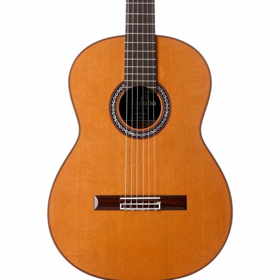 Guitars Cordoba | Cordoba C9 Crossover Nylon-String Acoustic Guitar