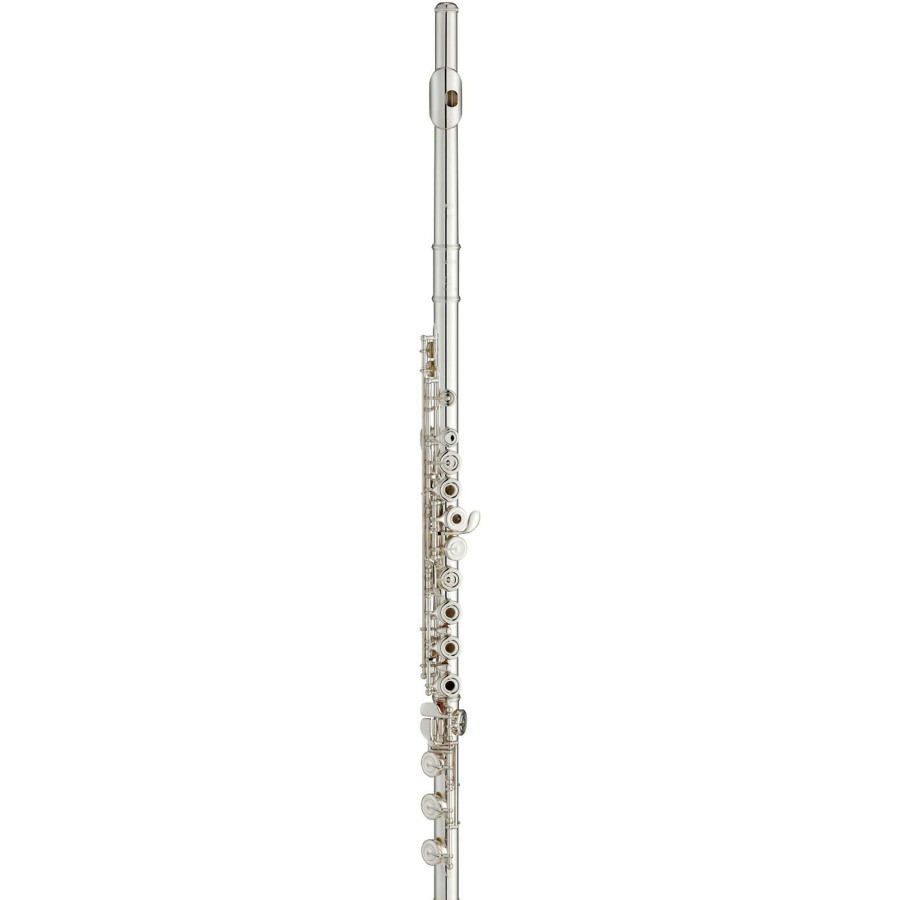 Band & Orchestra Yamaha | Yamaha Yfl-462 Intermediate Flute Offset G B-Foot