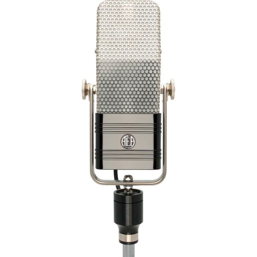 Recording AEA Microphones | Aea Microphones R44Ce Bidirectional Big Ribbon Studio Microphone