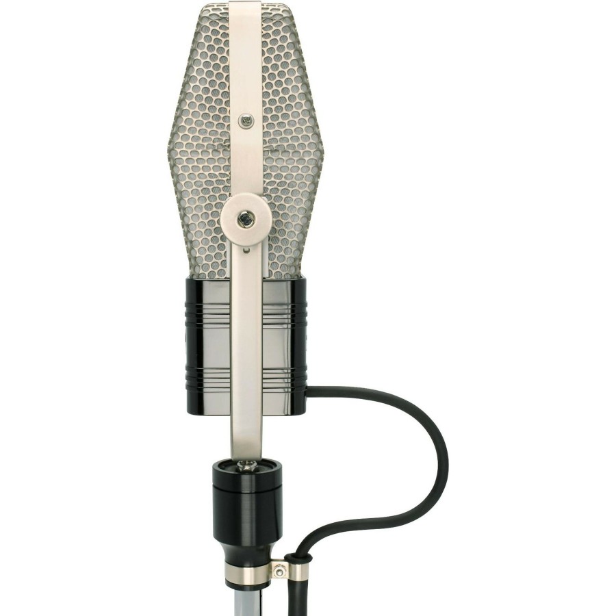 Recording AEA Microphones | Aea Microphones R44Ce Bidirectional Big Ribbon Studio Microphone