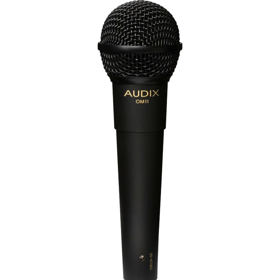 Mics & Wireless Audix | Audix Om11 Premium Dynamic Vocal Microphone