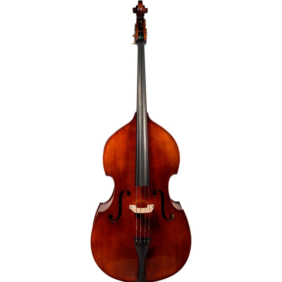 Basses Strobel Double Basses | Strobel Mb-500 Recital Series Double Bass Outfit 3/4