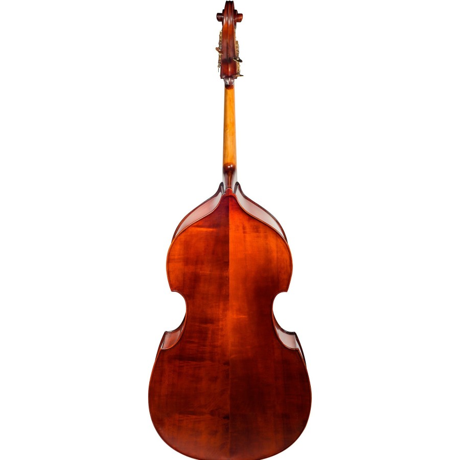 Basses Strobel Double Basses | Strobel Mb-500 Recital Series Double Bass Outfit 3/4