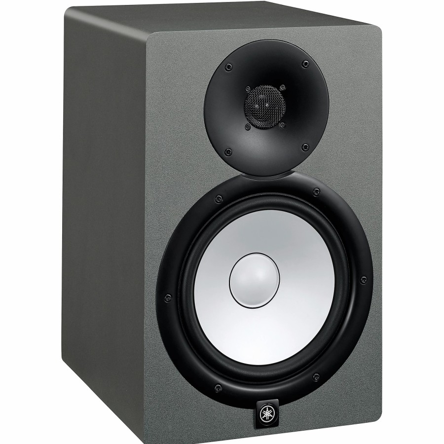 Recording Yamaha | Yamaha Hs5 Sg 5" Powered Studio Monitor (Each), Slate Grey