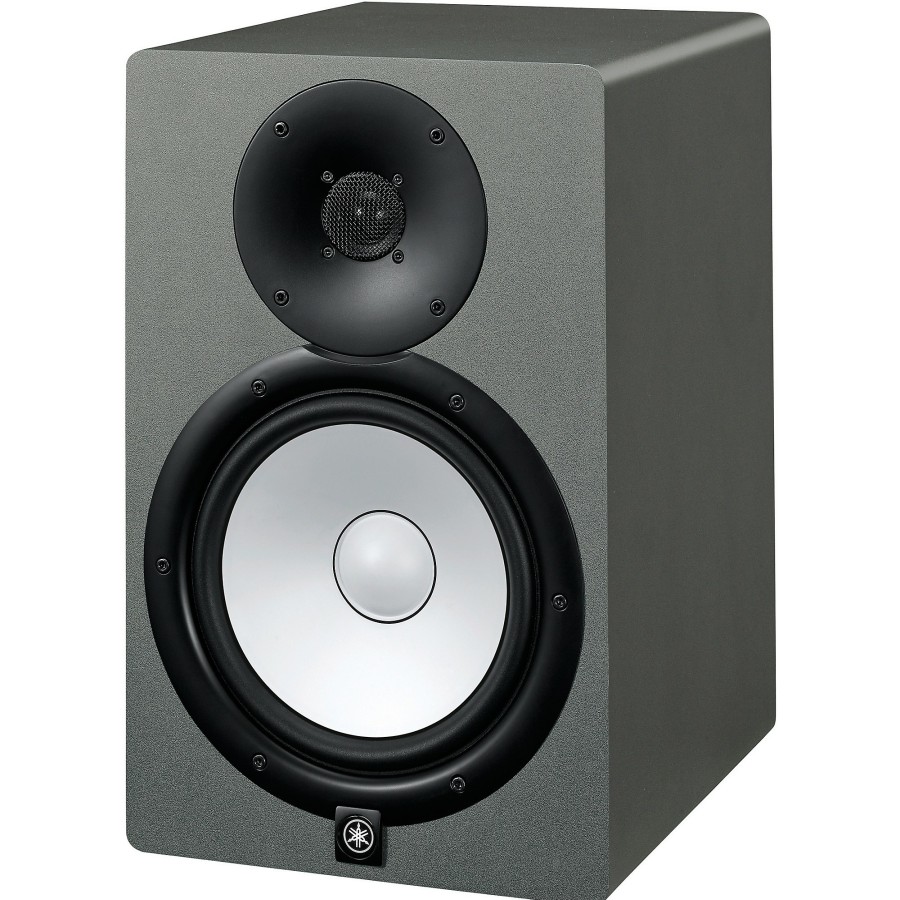 Recording Yamaha | Yamaha Hs5 Sg 5" Powered Studio Monitor (Each), Slate Grey