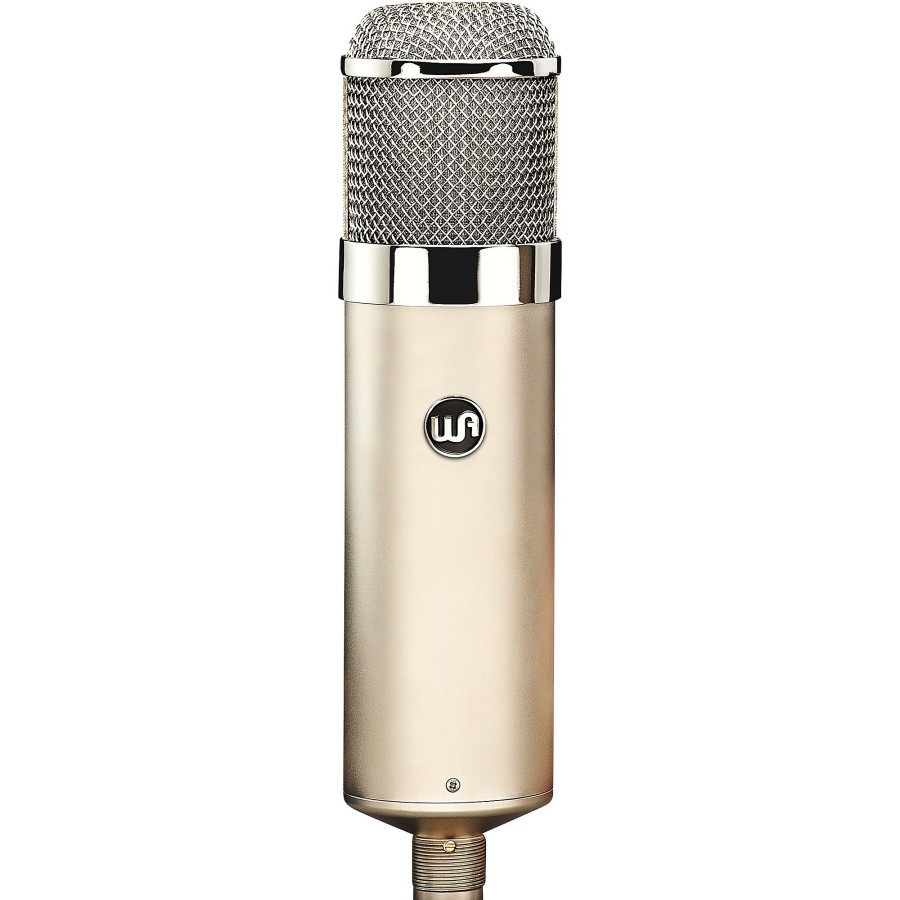 Recording Warm Audio | Warm Audio Recording Bundle With Wa12-Mkii Mic Pre, Wa-47 Condenser Microphone And Premier Xlr 15' Mic Cable