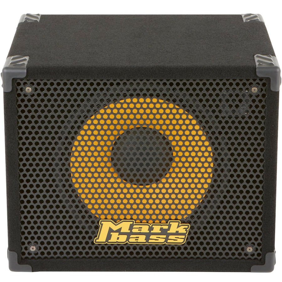 Basses Markbass Bass Amps | Markbass Traveler 151P Rear-Ported Compact 1X15 Bass Speaker Cabinet 8 Ohm