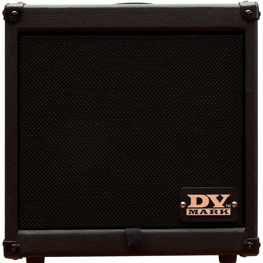 Amps & Effects DV Mark Acoustic Combo Guitar Amps | Dv Mark Ac101 150W 1X10 Compact Acoustic Guitar Combo Amp Brown