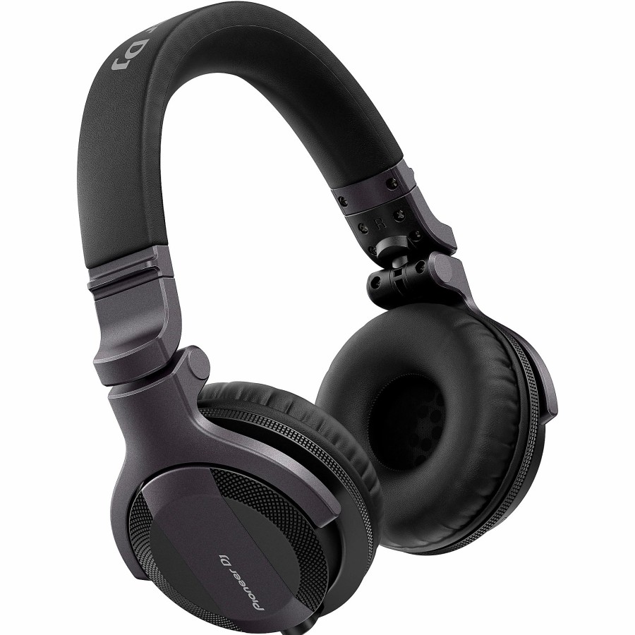 Dj Equipment Pioneer DJ | Pioneer Dj Hdj-Cue1 Dj Headphones Black