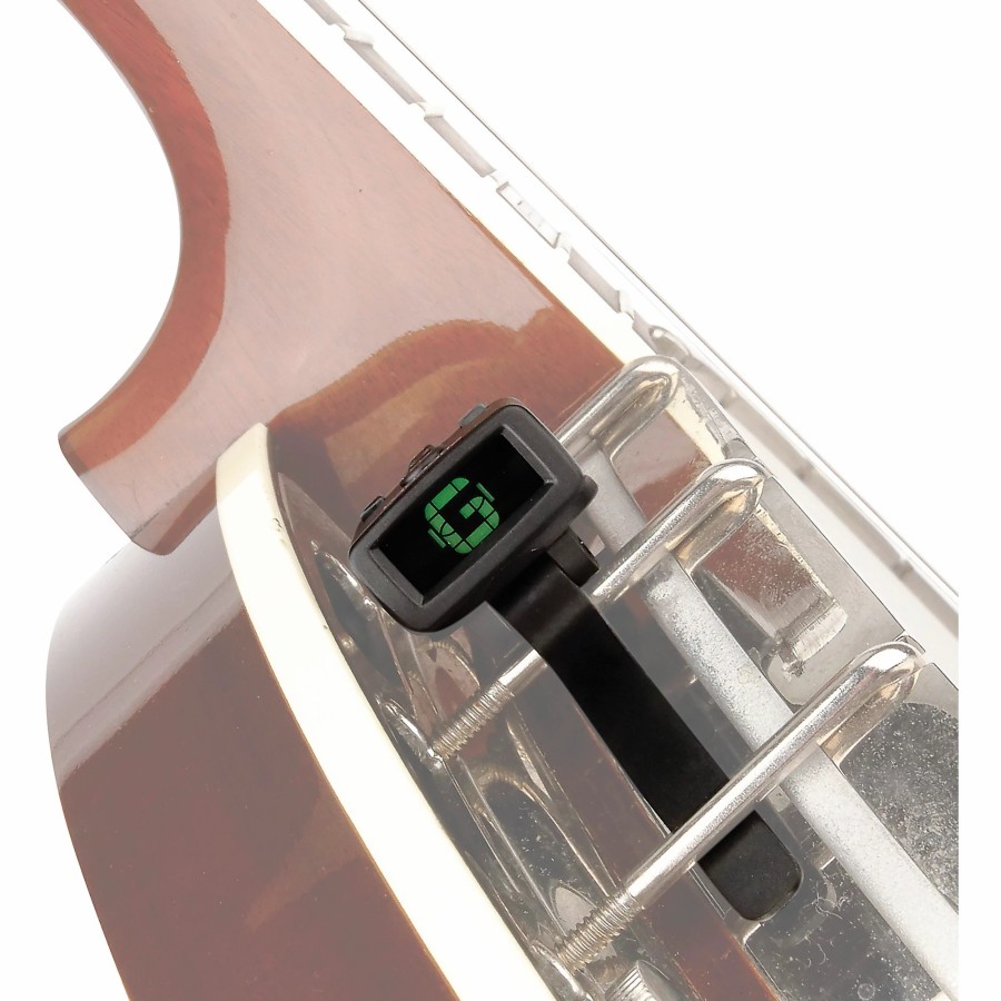 Accessories D'Addario | D'Addario Ns Micro Banjo Tuner