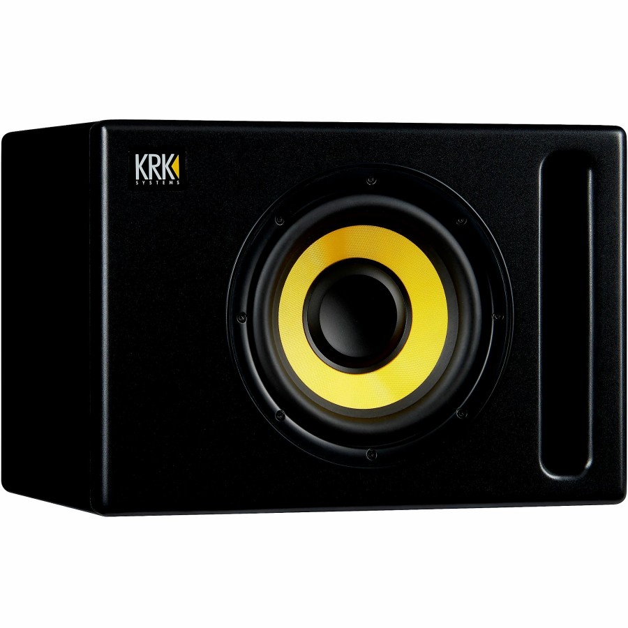 Recording KRK | Krk S8.4 8" Powered Studio Subwoofer