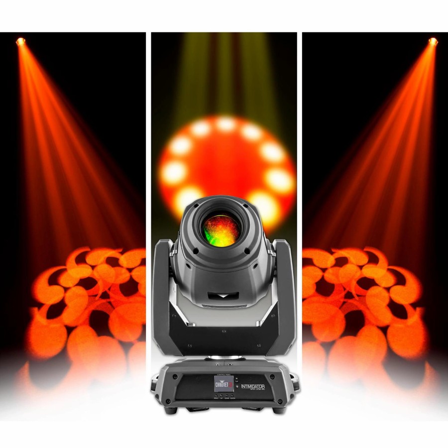 Lighting CHAUVET DJ | Chauvet Dj Intimidator Spot 375Z Irc Led Effect Light