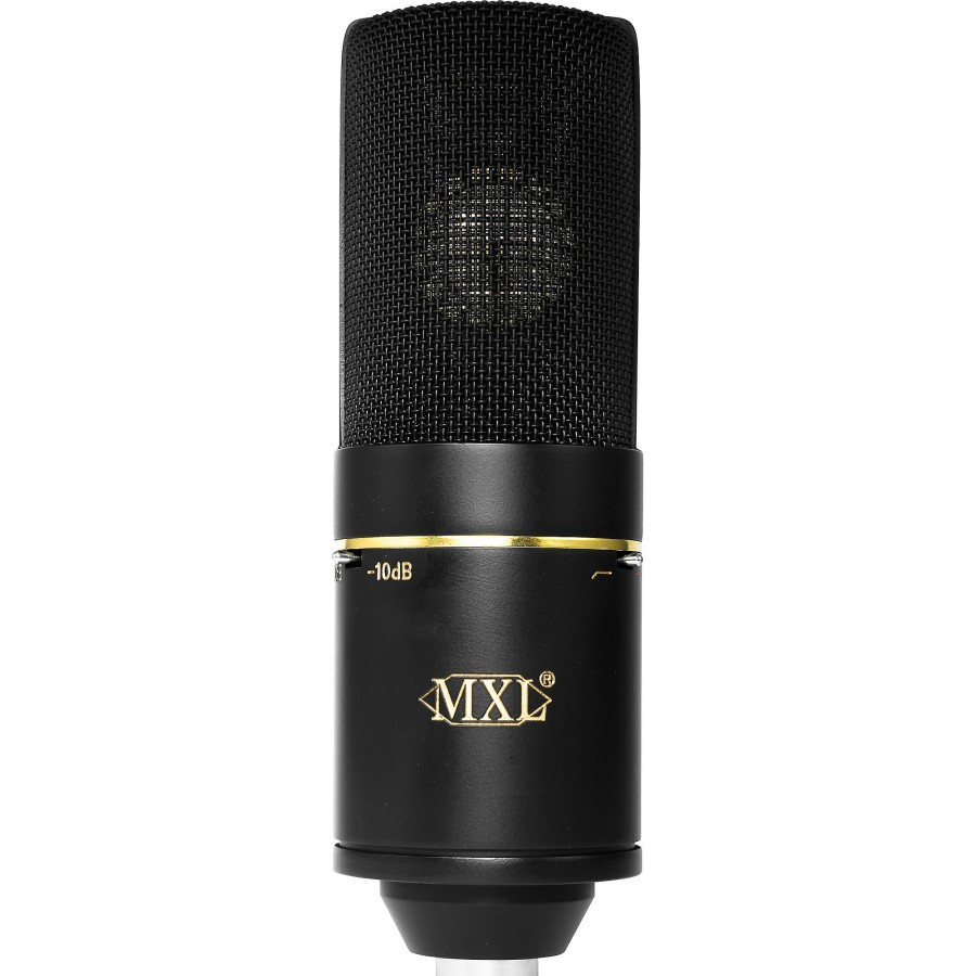 Mics & Wireless MXL | Mxl 770X Multi-Pattern Condenser Microphone Kit